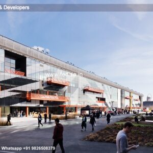 Building Design Architecture Design Architectural Engineering Architect Model No - 8169