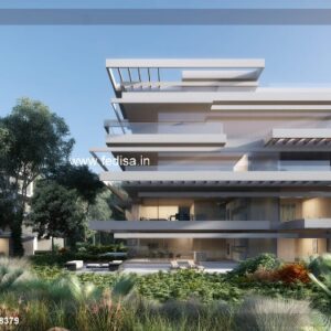 Building Design Architecture Design Architectural Engineering Architect Model No - 8170