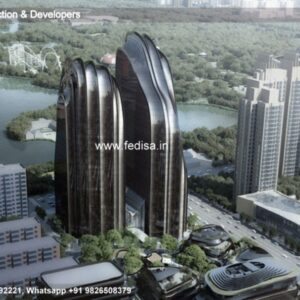 Building Design Architecture Design Architectural Engineering Architect Model No - 8172