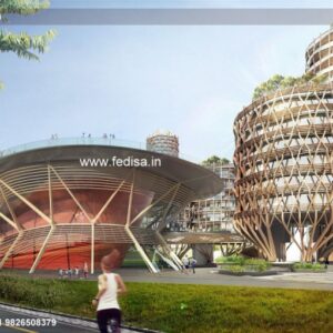 Building Design Architecture Design Architectural Engineering Architect Model No - 8184