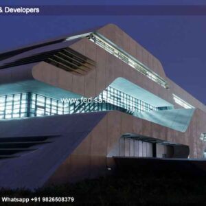 Building Design Architecture Design Architectural Engineering Architect Model No - 8186