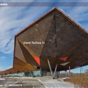 Building Design Architecture Design Architectural Engineering Architect Model No - 8192