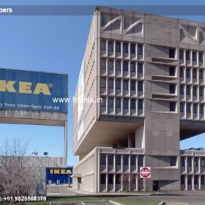 Building Design Architecture Design Architectural Engineering Architect Model No - 8194