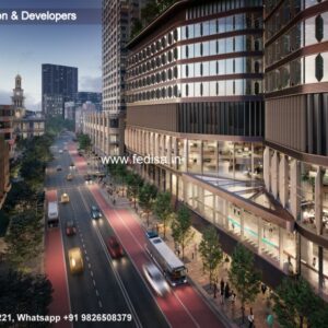 Building Design Architecture Design Architectural Engineering Architect Model No - 8195