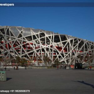 Building Design Architecture Design Architectural Engineering Architect Model No - 8204