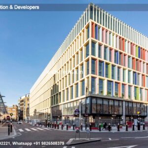 Building Design Architecture Design Architectural Engineering Architect Model No - 8208