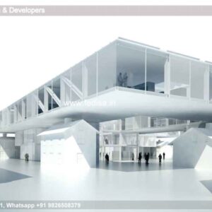 Building Design Architecture Design Architectural Engineering Architect Model No - 8217