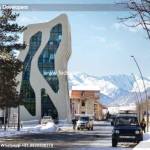 Building Design Architecture Design Architectural Engineering Architect Model No - 8218