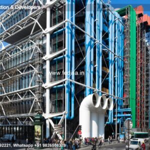 Building Design Architecture Design Architectural Engineering Architect Model No - 8224