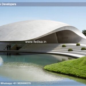 Building Design Architecture Design Architectural Engineering Architect Model No - 8228