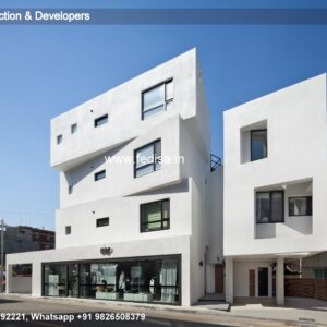 Building Design Architecture Design Architectural Engineering Architect Model No - 8244