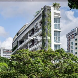 Building Design Architecture Design Architectural Engineering Architect Model No - 8247