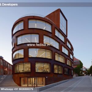 Building Design Architecture Design Architectural Engineering Architect Model No - 8254