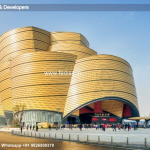 Building Design Architecture Design Architectural Engineering Architect Model No - 8256