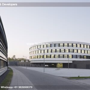 Building Design Architecture Design Architectural Engineering Architect Model No - 8257