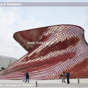 Building Design Architecture Design Architectural Engineering Architect Model No - 8260