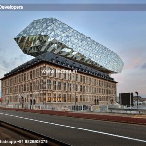 Building Design Architecture Design Architectural Engineering Architect Model No - 8263