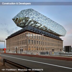 Building Design Architecture Design Architectural Engineering Architect Model No - 8264