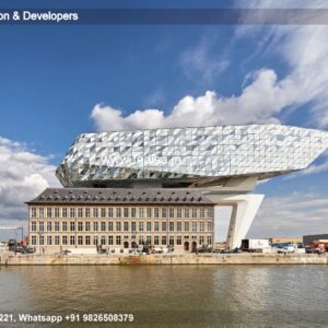 Building Design Architecture Design Architectural Engineering Architect Model No - 8265