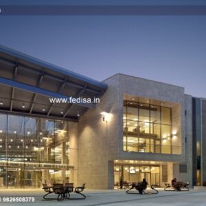 Building Design Architecture Design Architectural Engineering Architect Model No - 8267