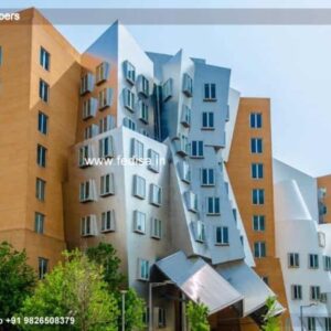 Building Design Architecture Design Architectural Engineering Architect Model No - 8269