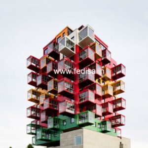 Building Design Architecture Design Architectural Engineering Architect Model No - 8272