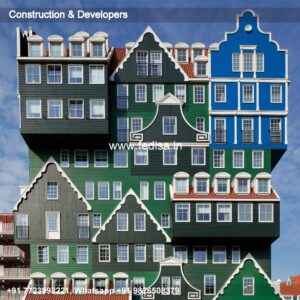 Building Design Architecture Design Architectural Engineering Architect Model No - 8276