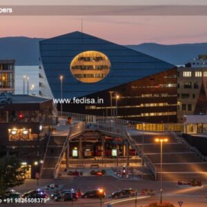 Building Design Architecture Design Architectural Engineering Architect Model No - 8278