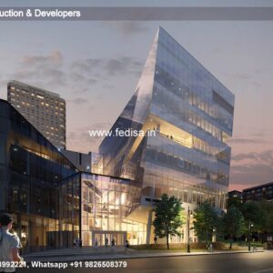 Building Design Architecture Design Architectural Engineering Architect Model No - 8281