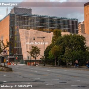 Building Design Architecture Design Architectural Engineering Architect Model No - 8282