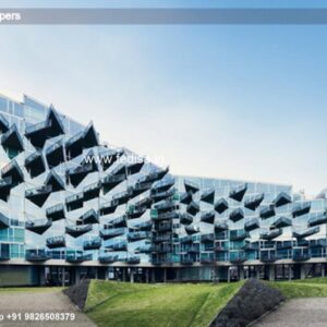 Building Design Architecture Design Architectural Engineering Architect Model No - 8285