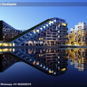 Building Design Architecture Design Architectural Engineering Architect Model No - 8286