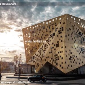 Building Design Architecture Design Architectural Engineering Architect Model No - 8288