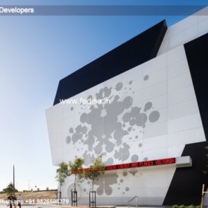 Building Design Architecture Design Architectural Engineering Architect Model No - 8289