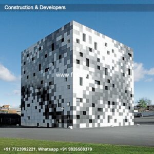 Building Design Architecture Design Architectural Engineering Architect Model No - 8294