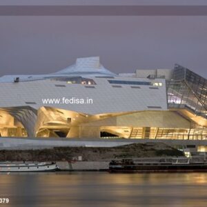 Building Design Architecture Design Architectural Engineering Architect Model No - 8295