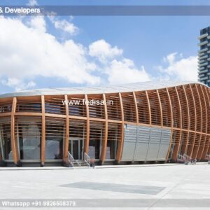 Building Design Architecture Design Architectural Engineering Architect Model No - 8299