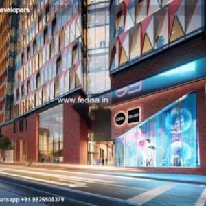 Building Design Architecture Design Architectural Engineering Architect Model No - 8303