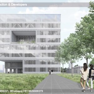 Building Design Architecture Design Architectural Engineering Architect Model No - 8304