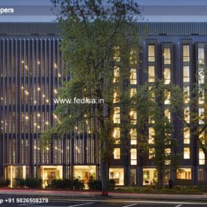 Building Design Architecture Design Architectural Engineering Architect Model No - 8306