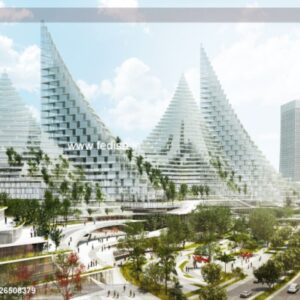 Building Design Architecture Design Architectural Engineering Architect Model No - 8308