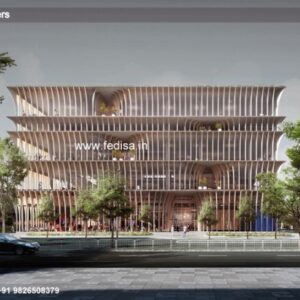 Building Design Architecture Design Architectural Engineering Architect Model No - 8310