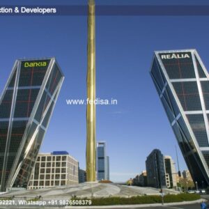 Building Design Architecture Design Architectural Engineering Architect Model No - 8313