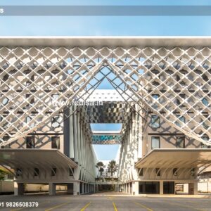 Building Design Architecture Design Architectural Engineering Architect Model No - 8322