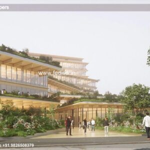 Building Design Architecture Design Architectural Engineering Architect Model No - 8327