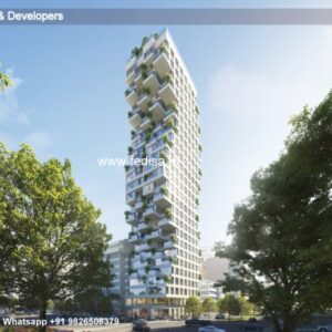 Building Design Architecture Design Architectural Engineering Architect Model No - 8334