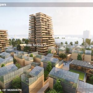 Building Design Architecture Design Architectural Engineering Architect Model No - 8337