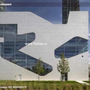 Building Design Architecture Design Architectural Engineering Architect Model No - 8339