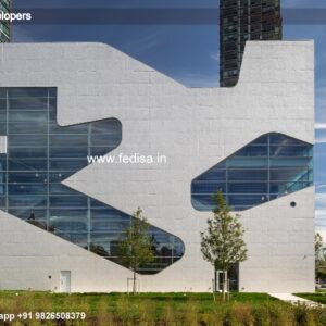 Building Design Architecture Design Architectural Engineering Architect Model No - 8340