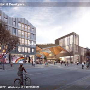 Building Design Architecture Design Architectural Engineering Architect Model No - 8344